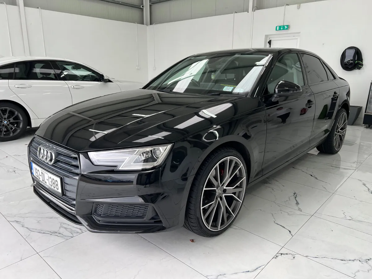 Audi A4 2019 - Image 4