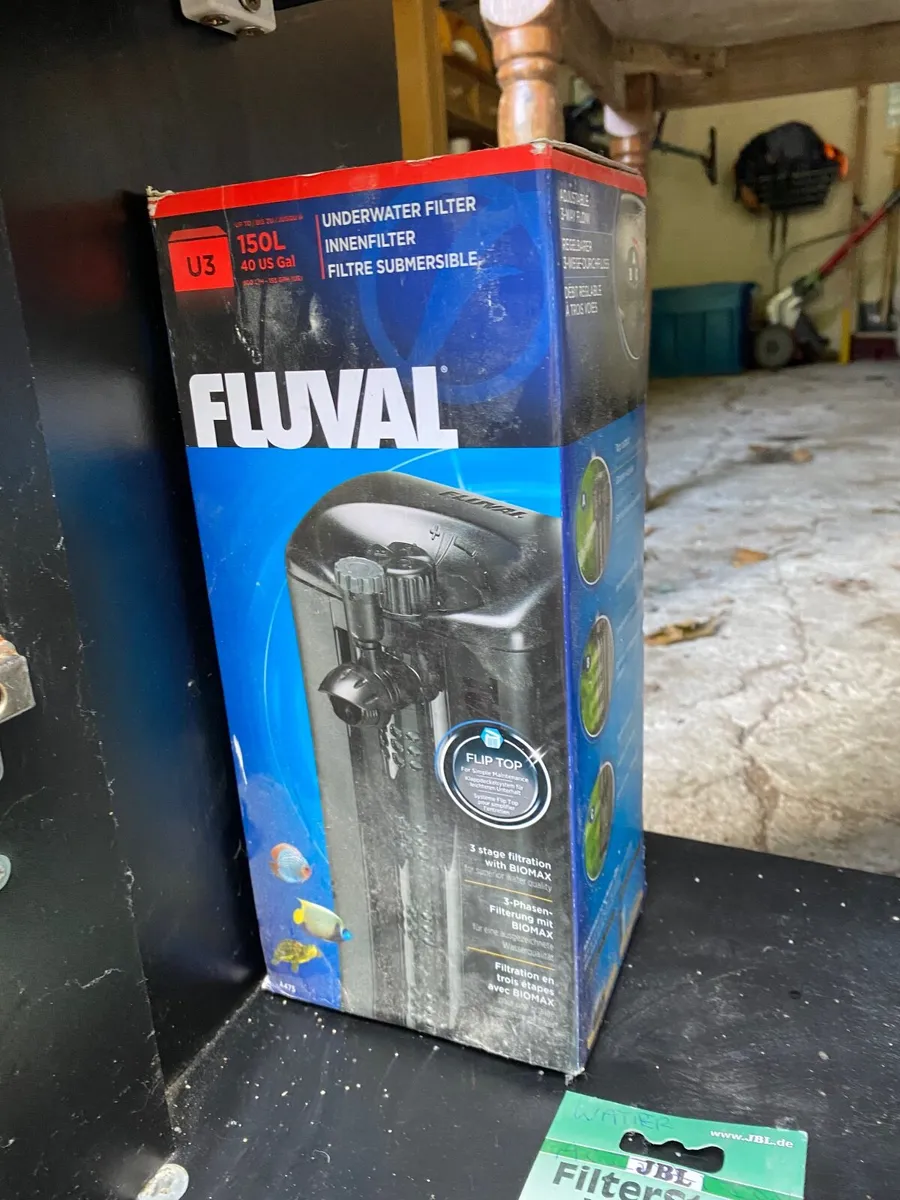 Aquarium ( 85L) for sale - Image 3