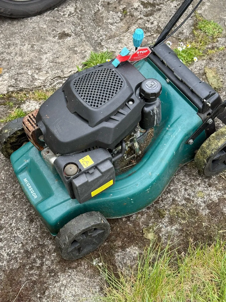 Lawnmower (unleaded petrol) - Image 1