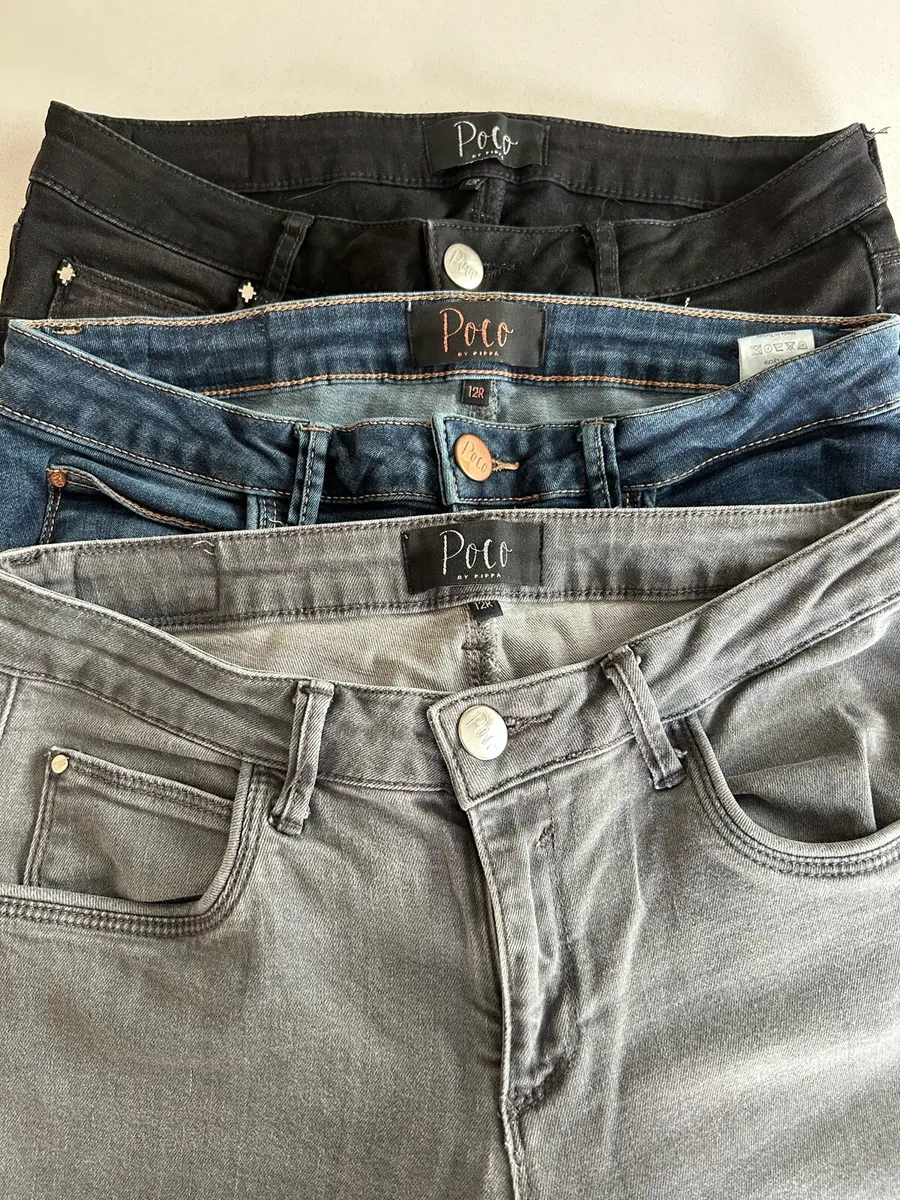 Poco by Pippa Skinny Jeans - Image 3