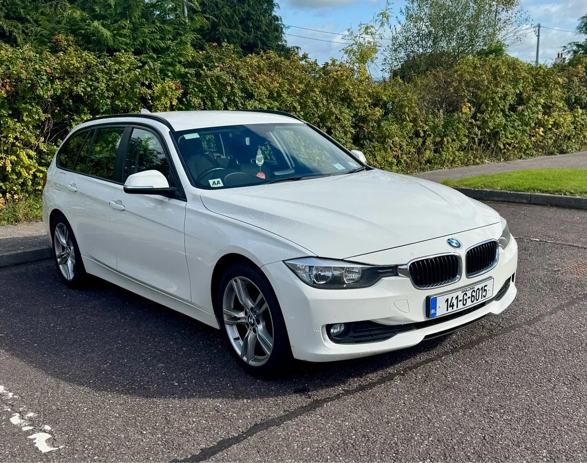 BMW 316i Touring f31 very clean !! - Image 1
