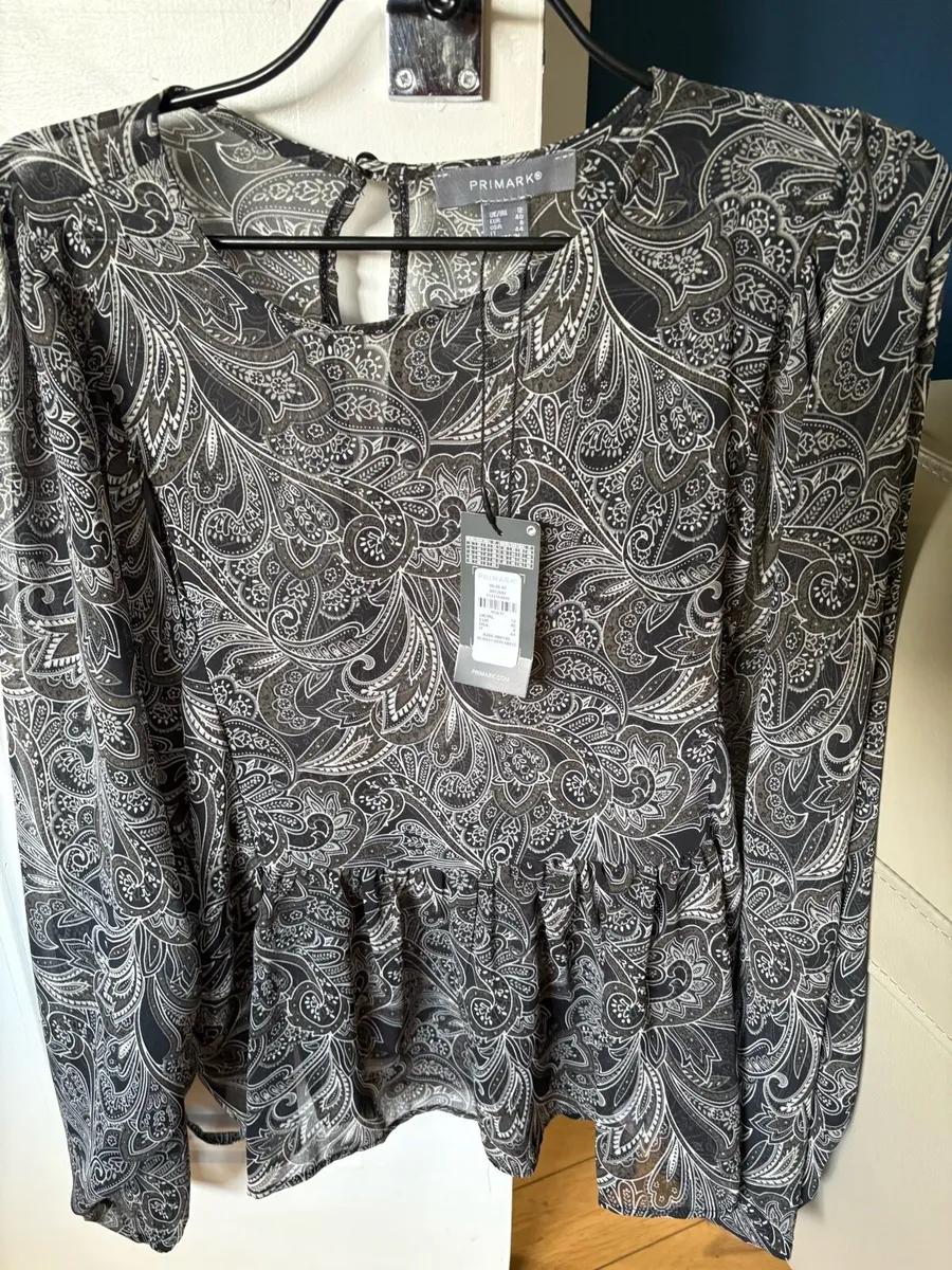 Ladies blouse - Image 1