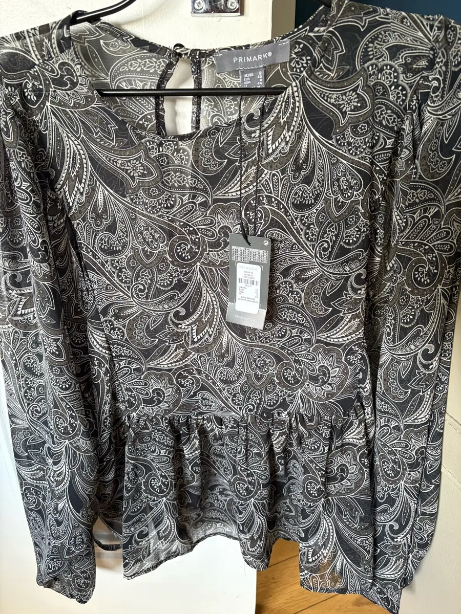 Ladies blouse - Image 2