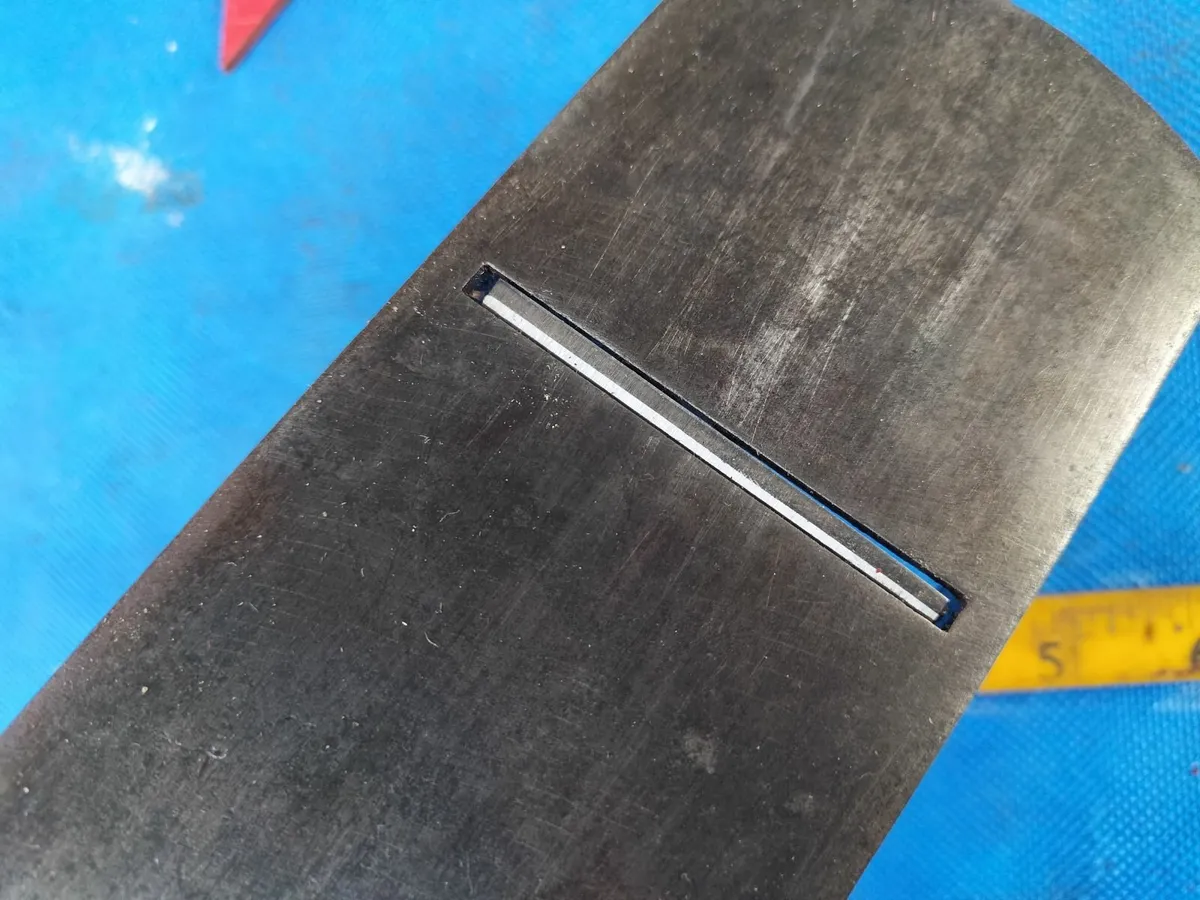 Stanley no 4.1/2 Plane - Image 2