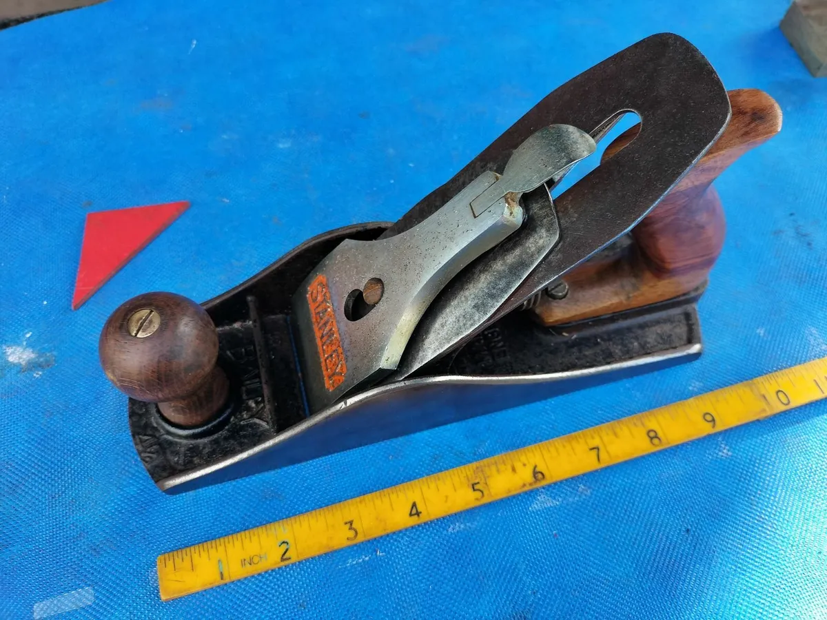 Stanley no 4.1/2 Plane - Image 1