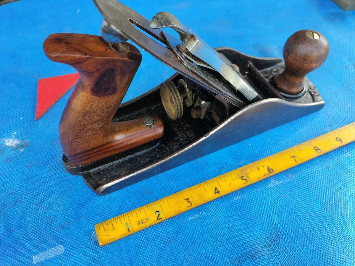 Stanley no 4.1/2 Plane - Image 4