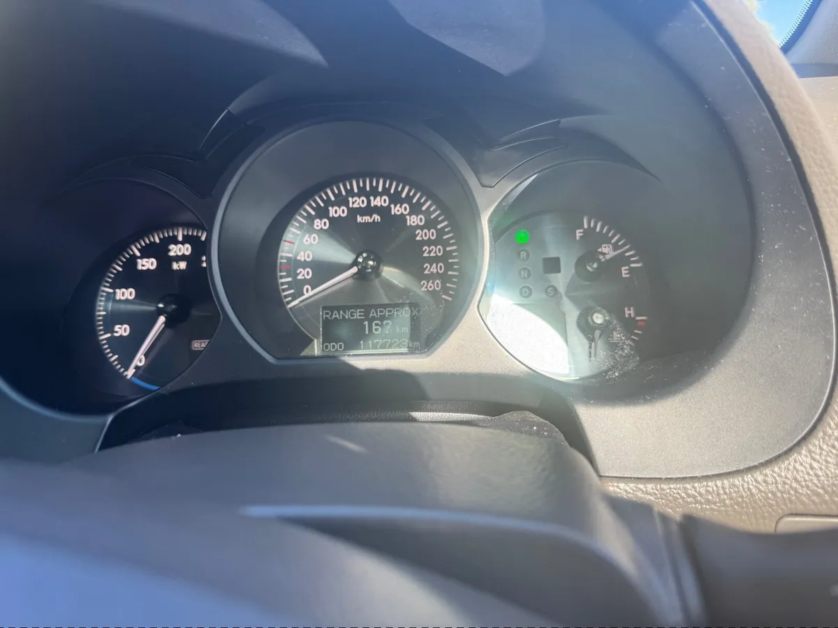 Lexus GS 2008 - Image 2