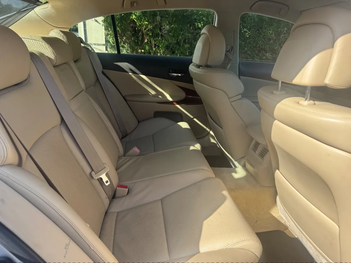 Lexus GS 2008 - Image 4