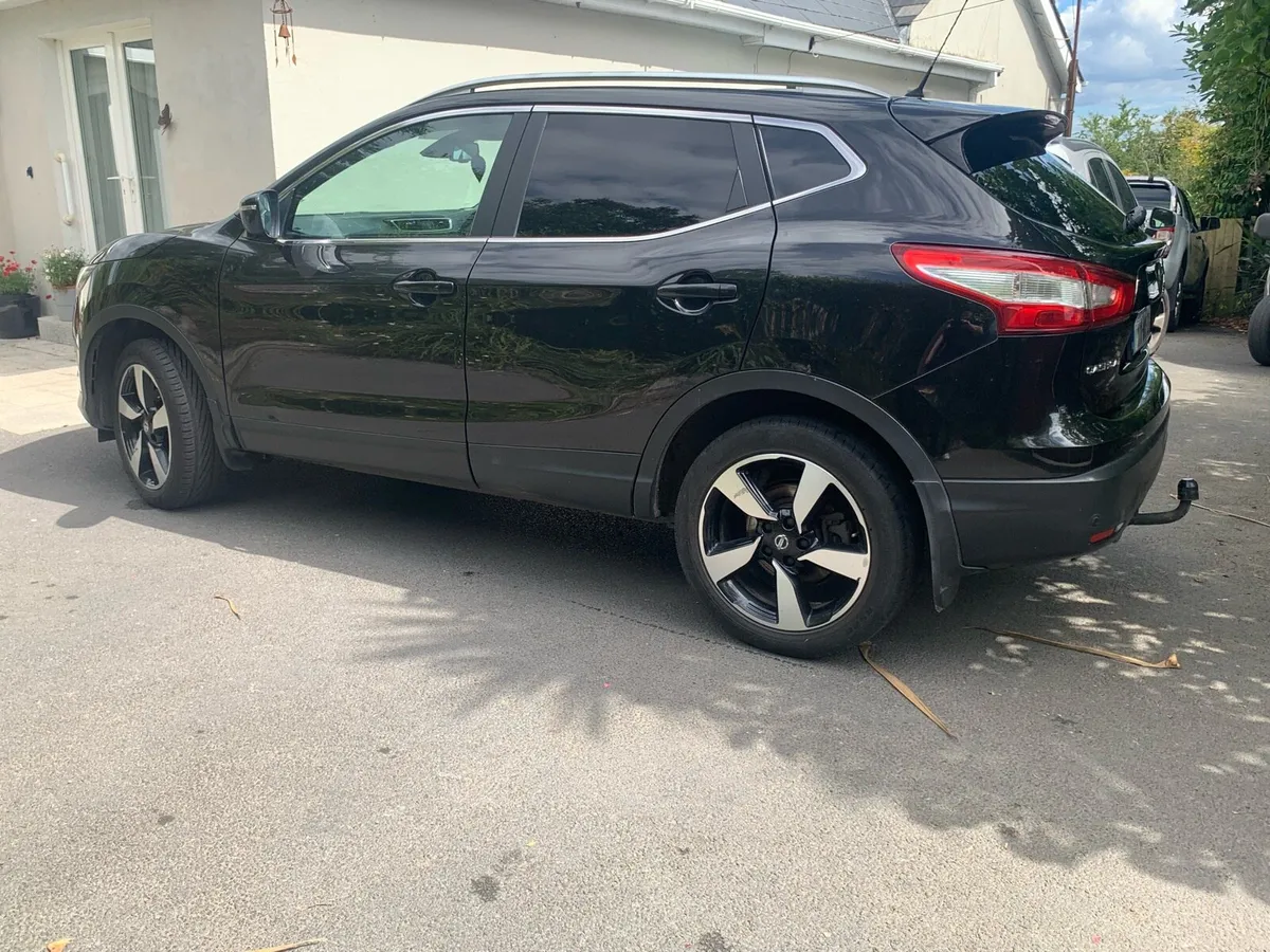 Nissan qashqai - Image 2