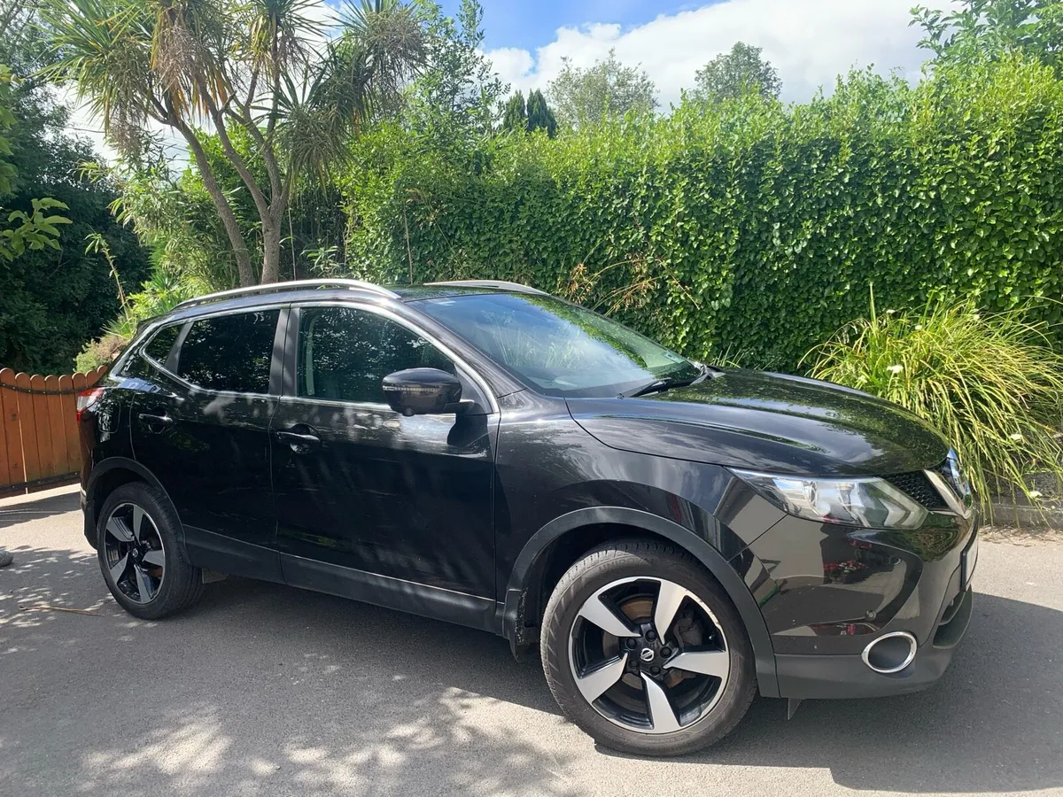Nissan qashqai - Image 1