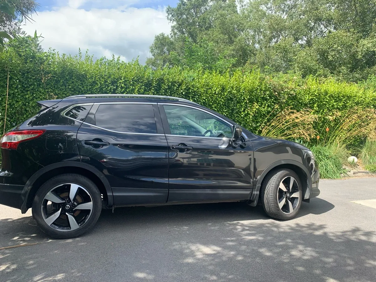 Nissan qashqai - Image 3