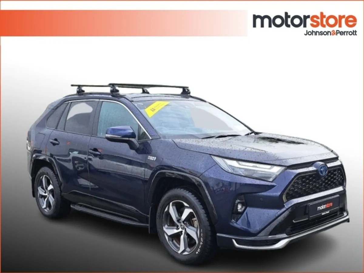 Toyota Rav4 2.5 Hybrid Sol 2WD - Image 1