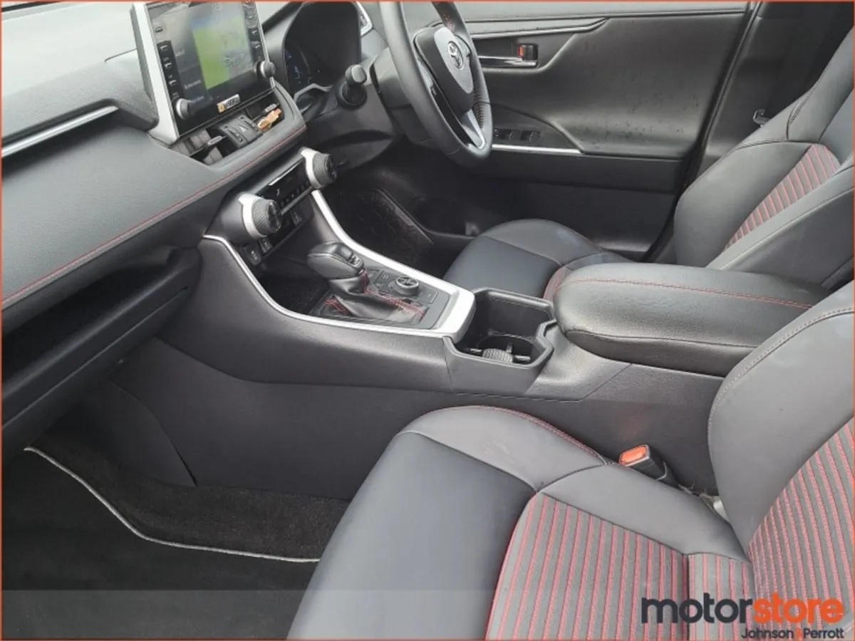 Toyota Rav4 2.5 Hybrid Sol 2WD - Image 3