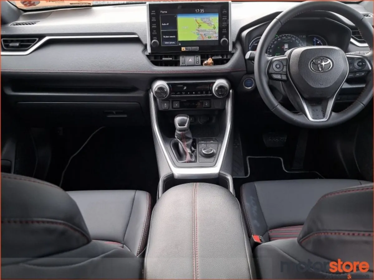 Toyota Rav4 2.5 Hybrid Sol 2WD - Image 4