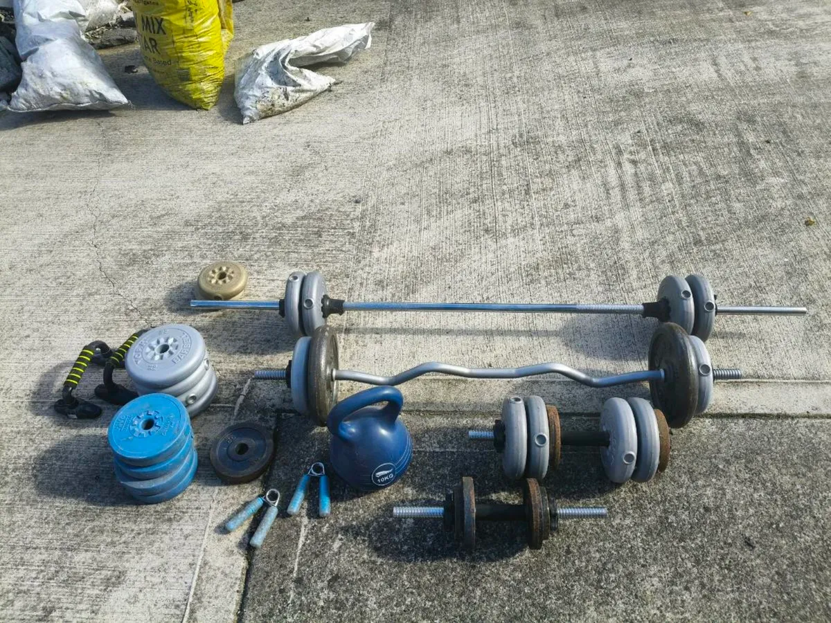 Gym equipment - Image 1