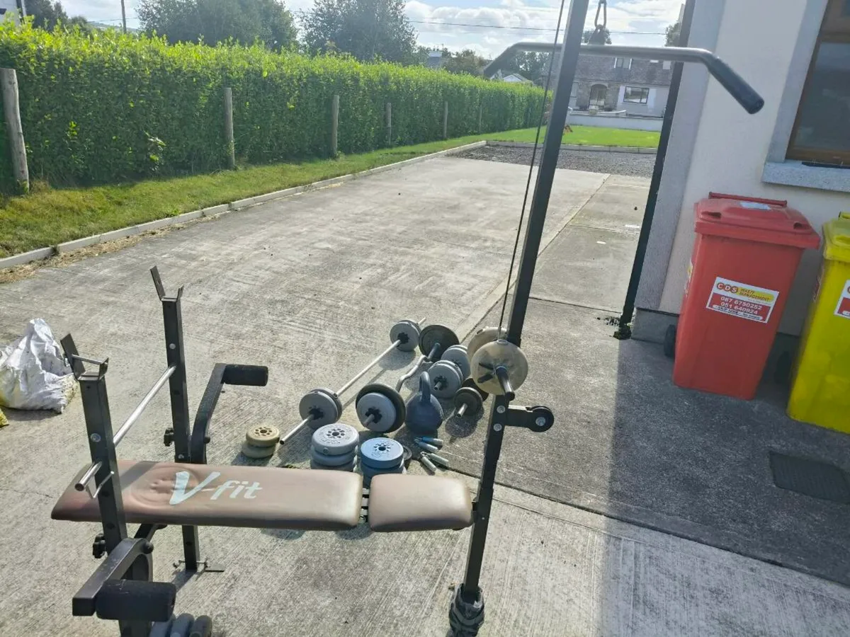 Gym equipment - Image 2