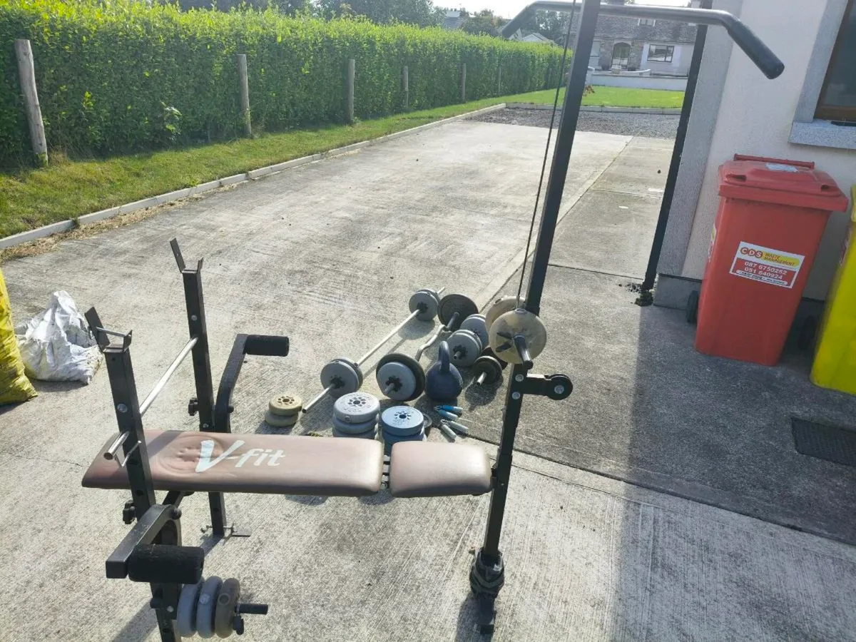 Gym equipment - Image 3
