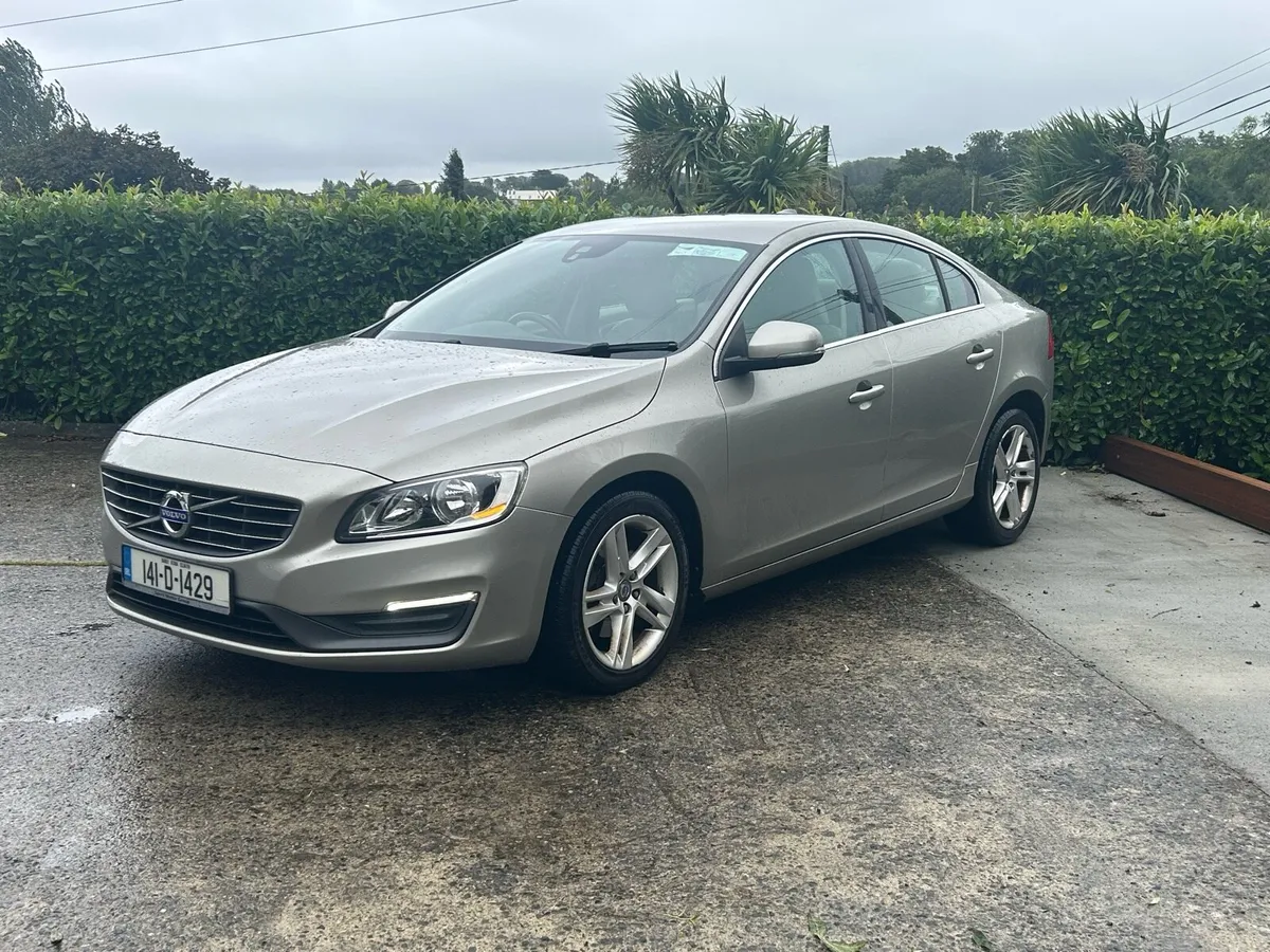 Volvo S60 2014 - Image 1