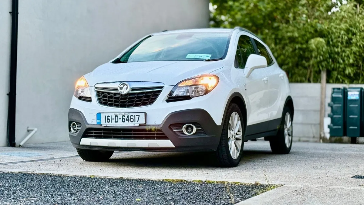 Vauxhall Mokka Auto Fresh NCT - Image 1