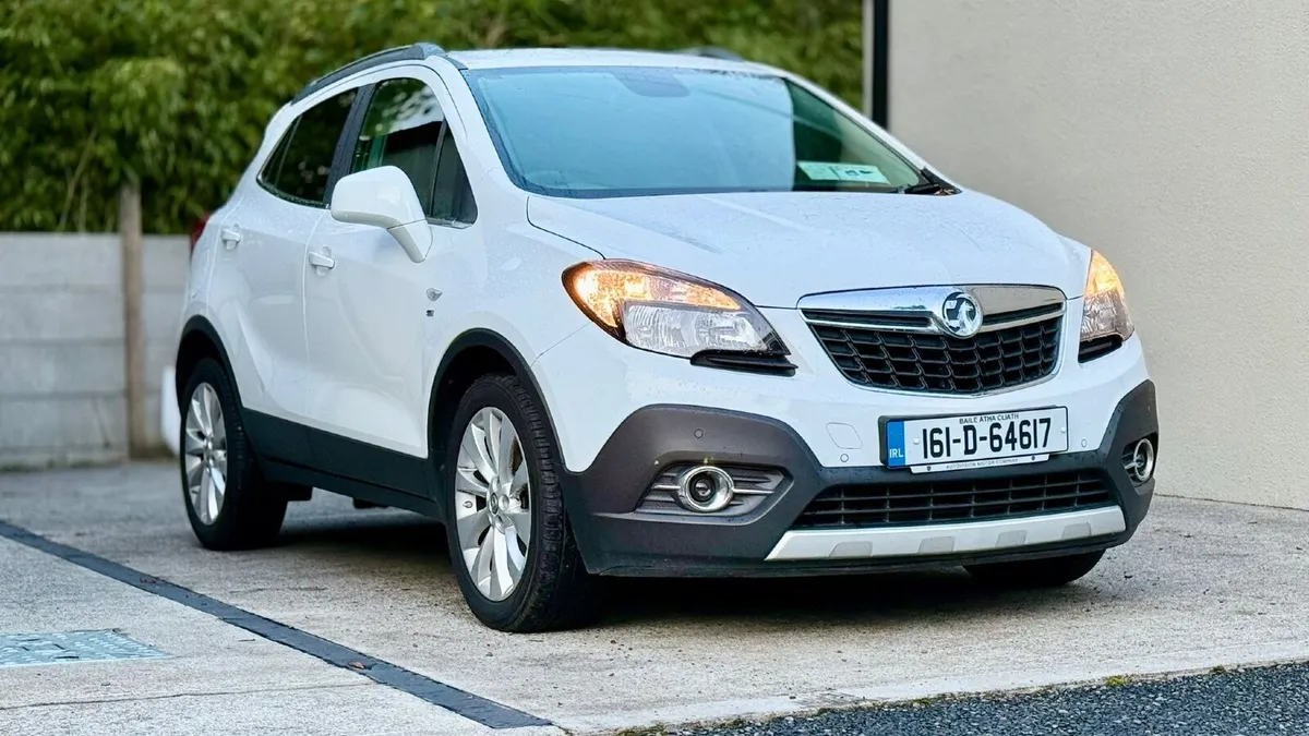 Vauxhall Mokka Auto Fresh NCT - Image 2