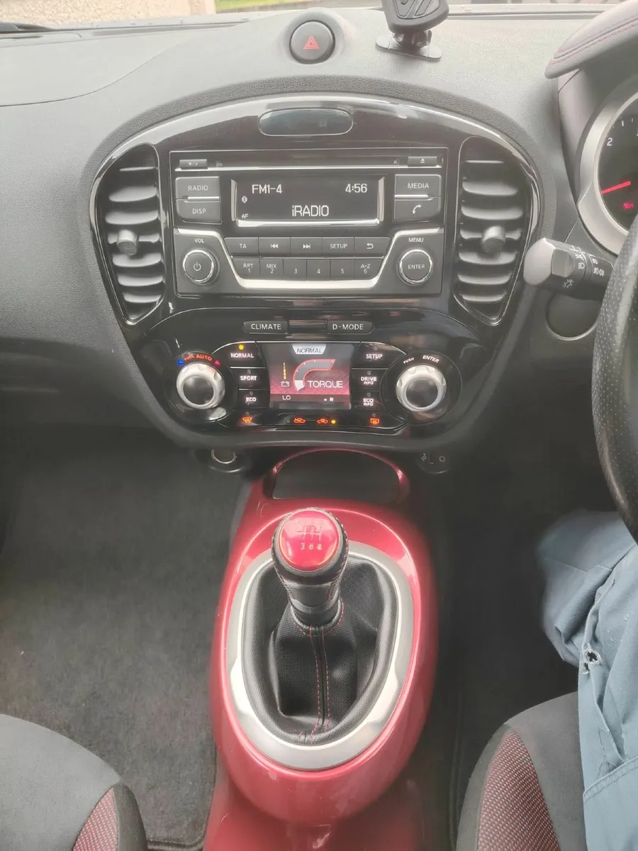 Nissan Juke 1.5DCI Si Limited NCT 09/26 mint - Image 2