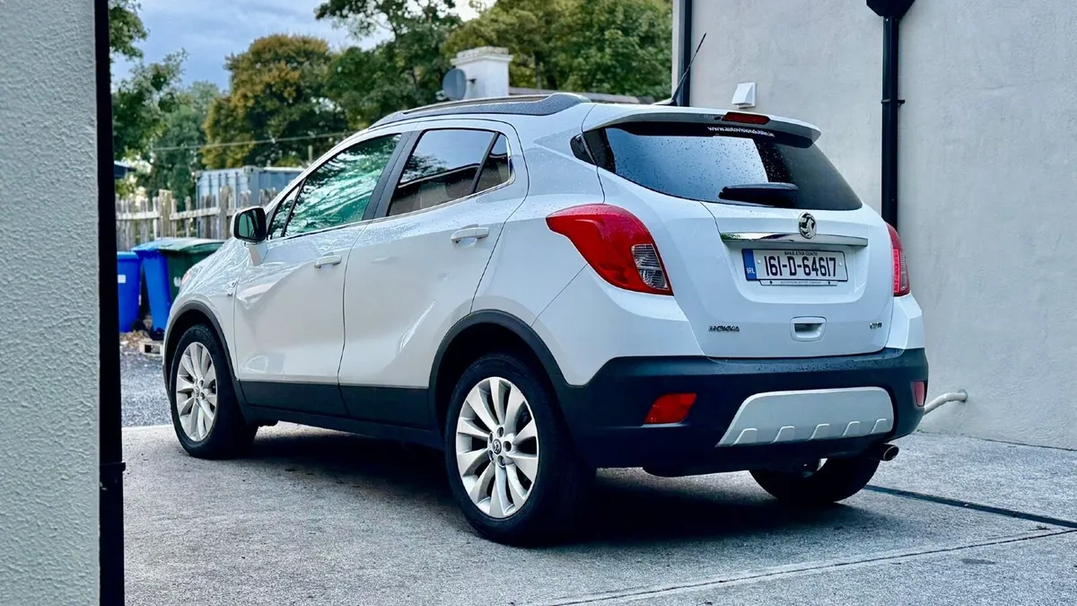 Vauxhall Mokka Auto Fresh NCT - Image 3
