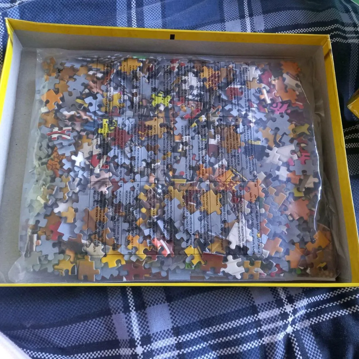 Only Fools & Horses with this 1000-piece jigsaw pu - Image 2