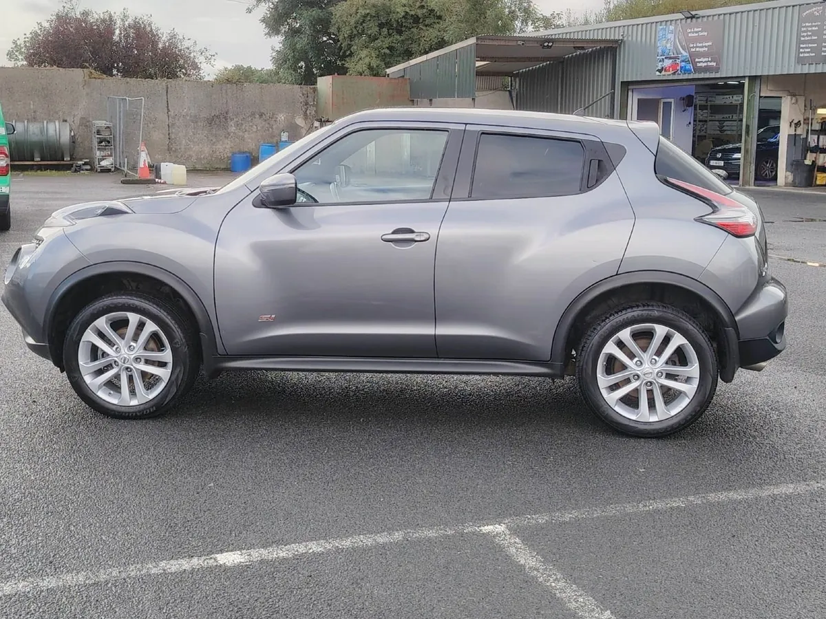 Nissan Juke 1.5DCI Si Limited NCT 09/26 mint - Image 4
