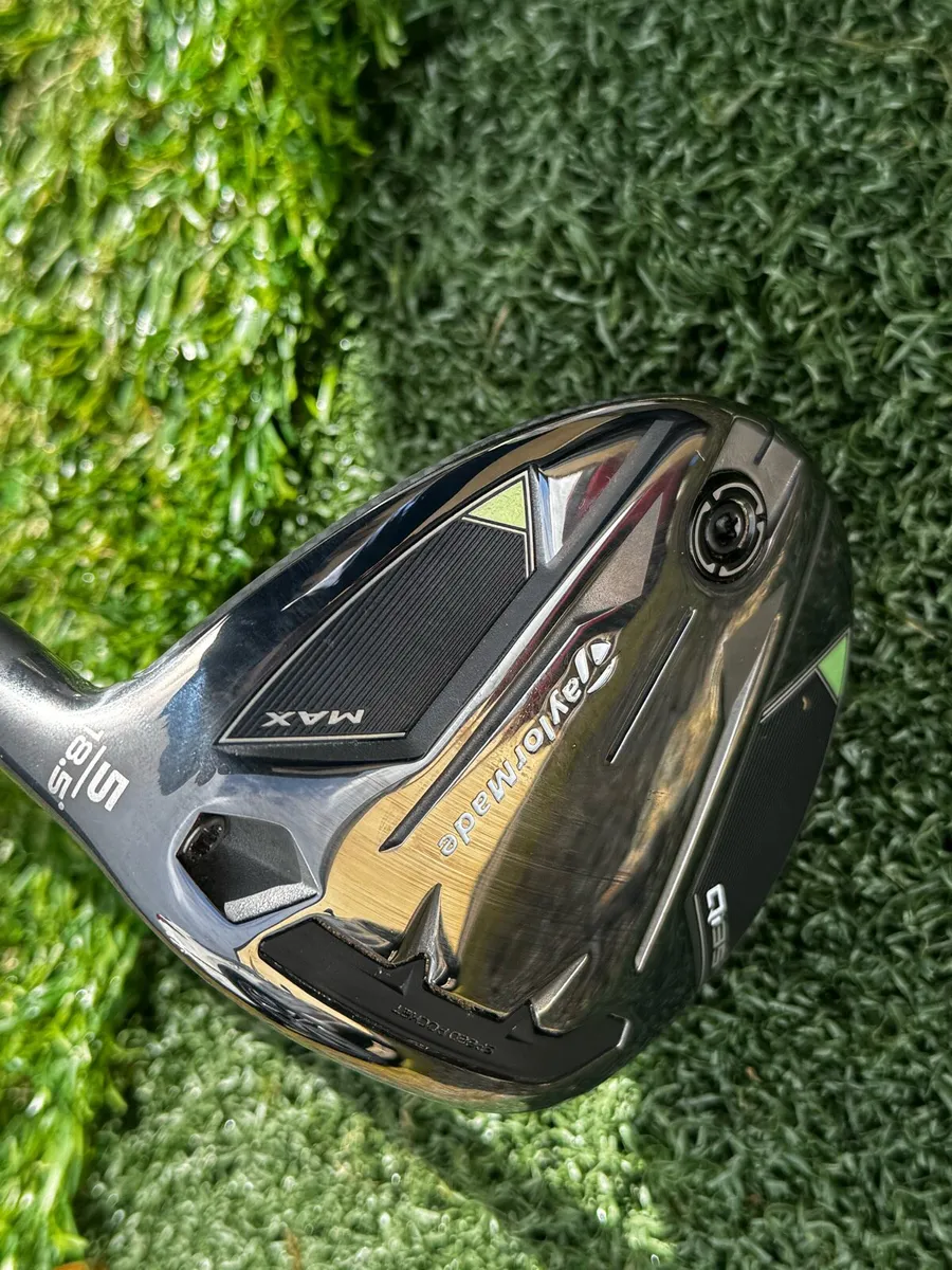 Taylormade QI35 5 wood. - Image 1