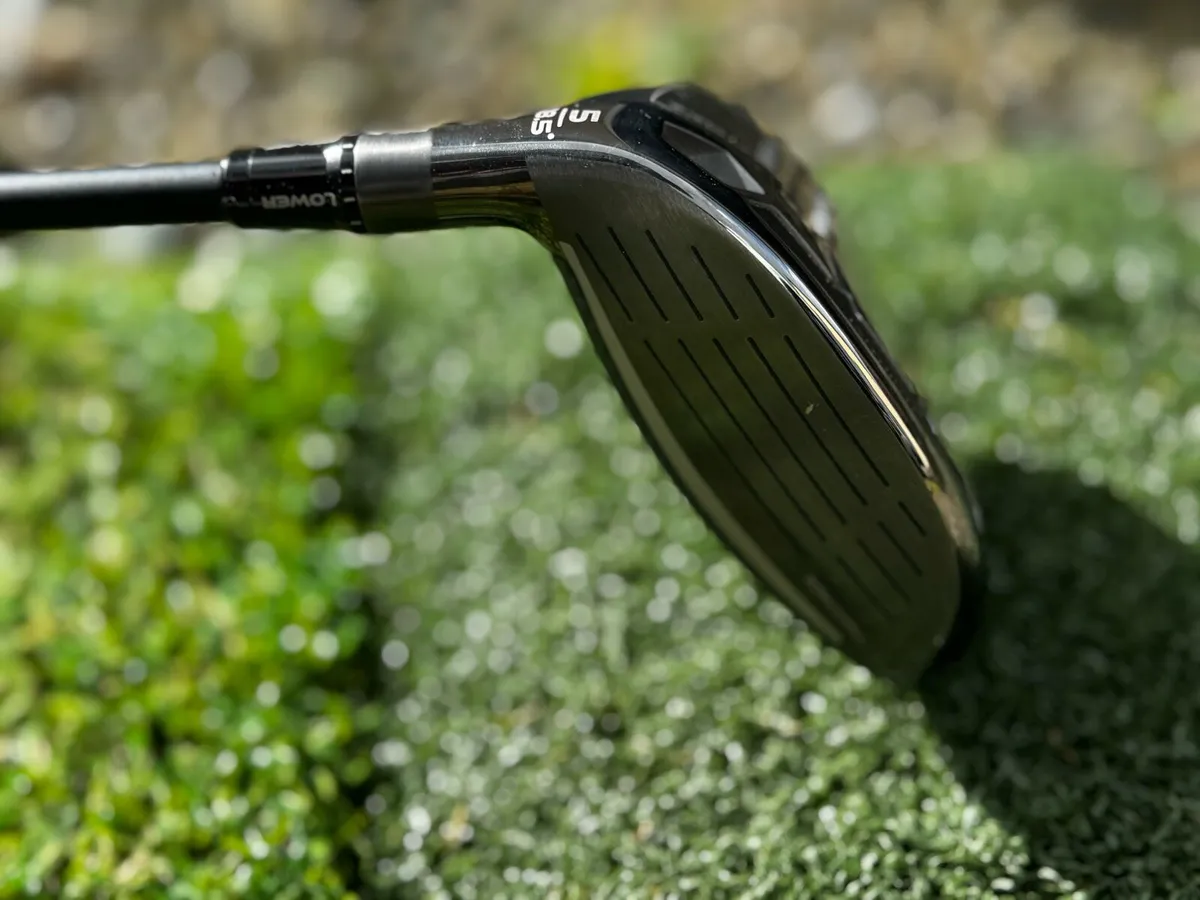 Taylormade QI35 5 wood. - Image 2