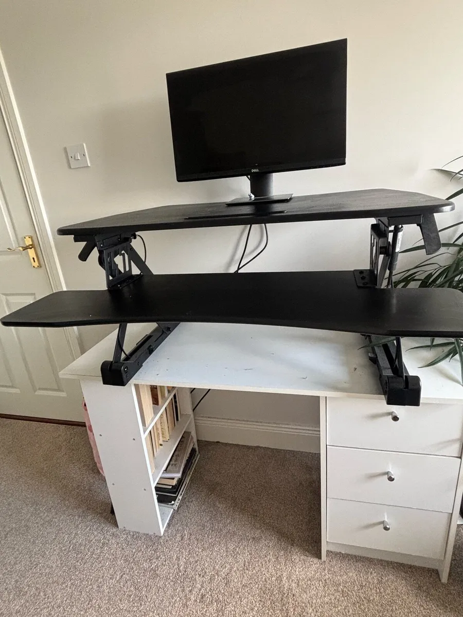 Office standing desk - Image 2