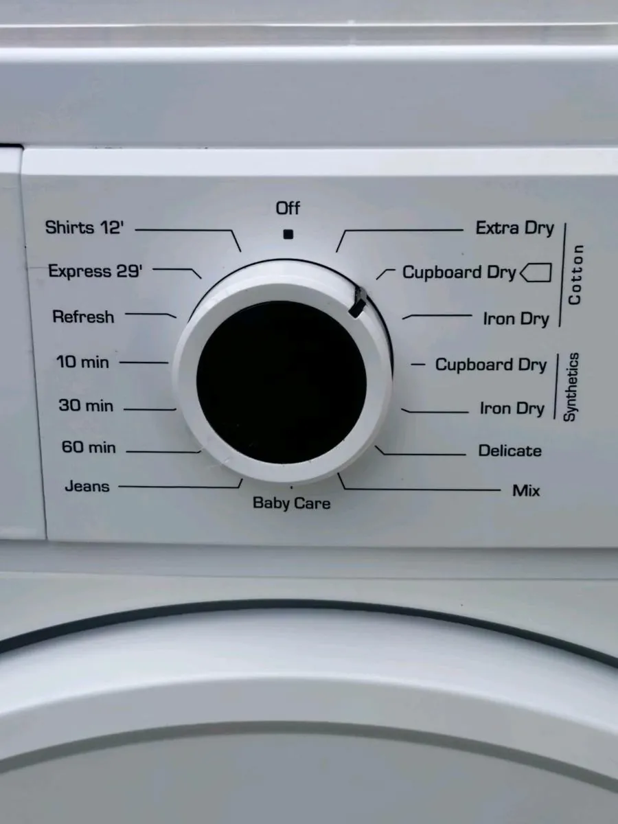 NORDMENDE TUMBLEDRYER - Image 3