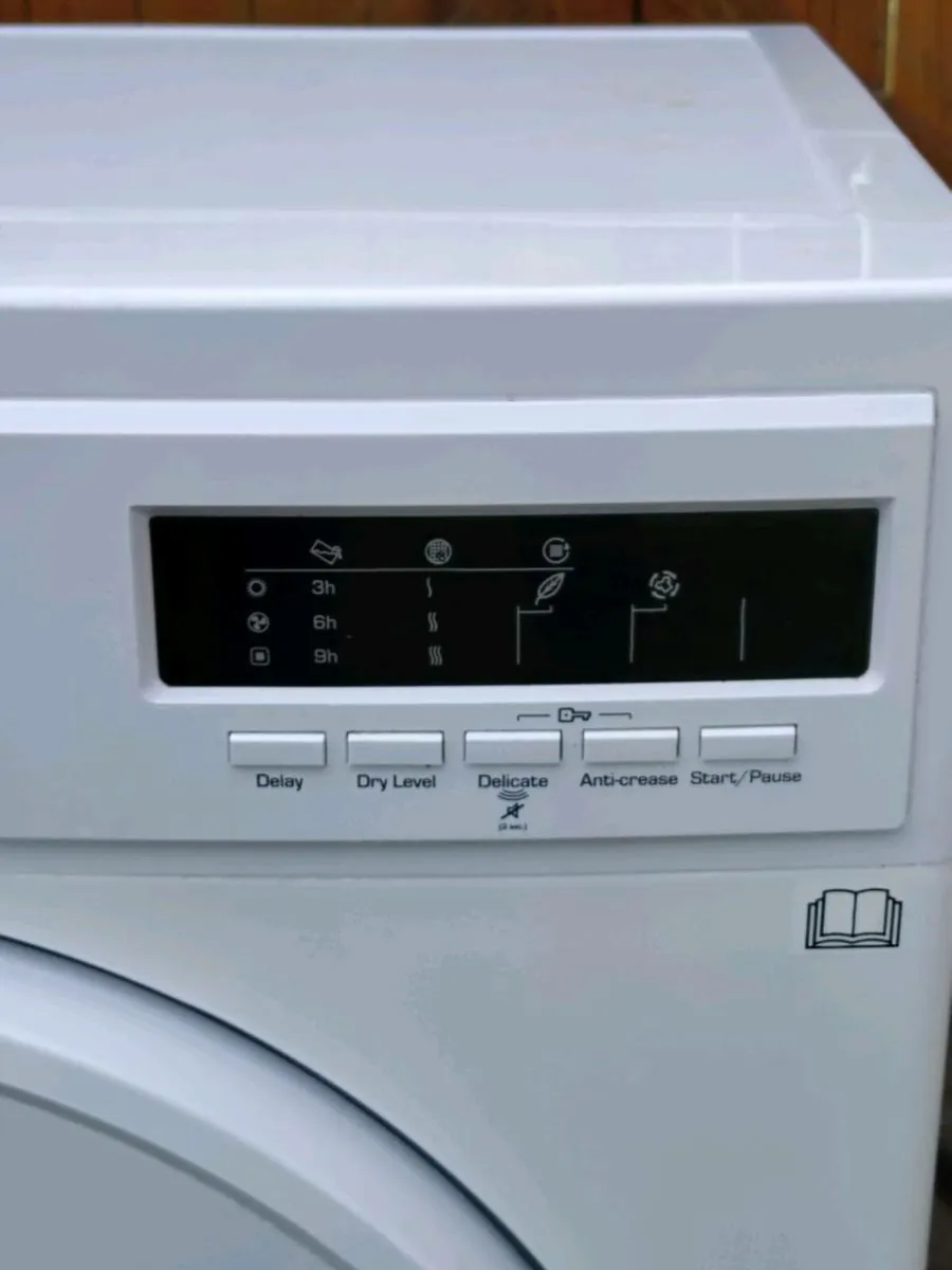 NORDMENDE TUMBLEDRYER - Image 4