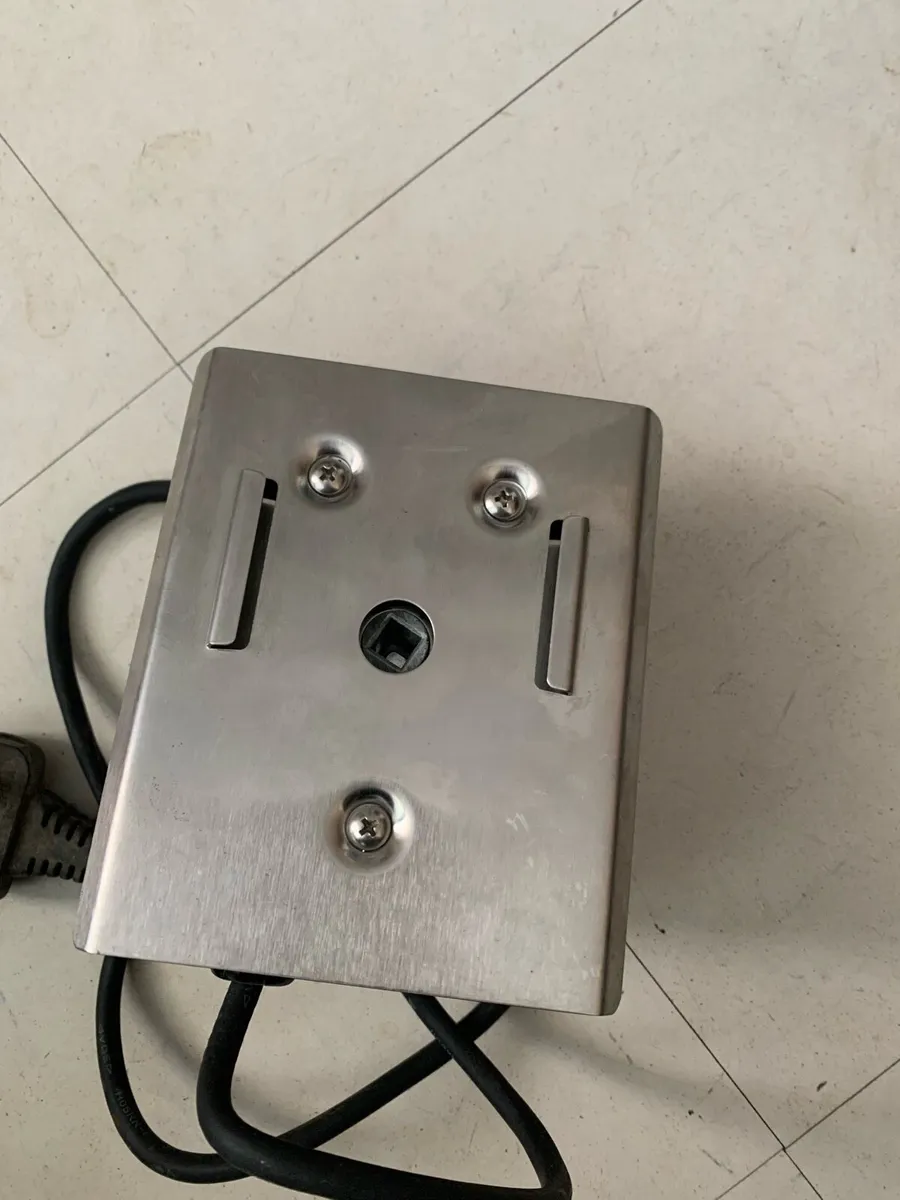 BBQ  Drive Motor - Image 2