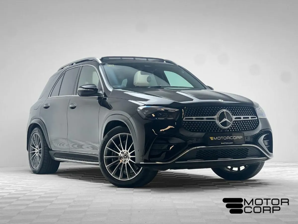 Mercedes-Benz GLE 400E AMG LINE PREMIUM 4MATIC *HU - Image 1