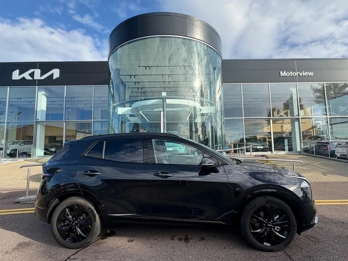 Kia Sportage Phev MY25, **WARRANTY TILL 2032** **3 - Image 1