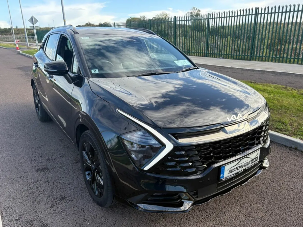 Kia Sportage Phev MY25, **WARRANTY TILL 2032** **3 - Image 4