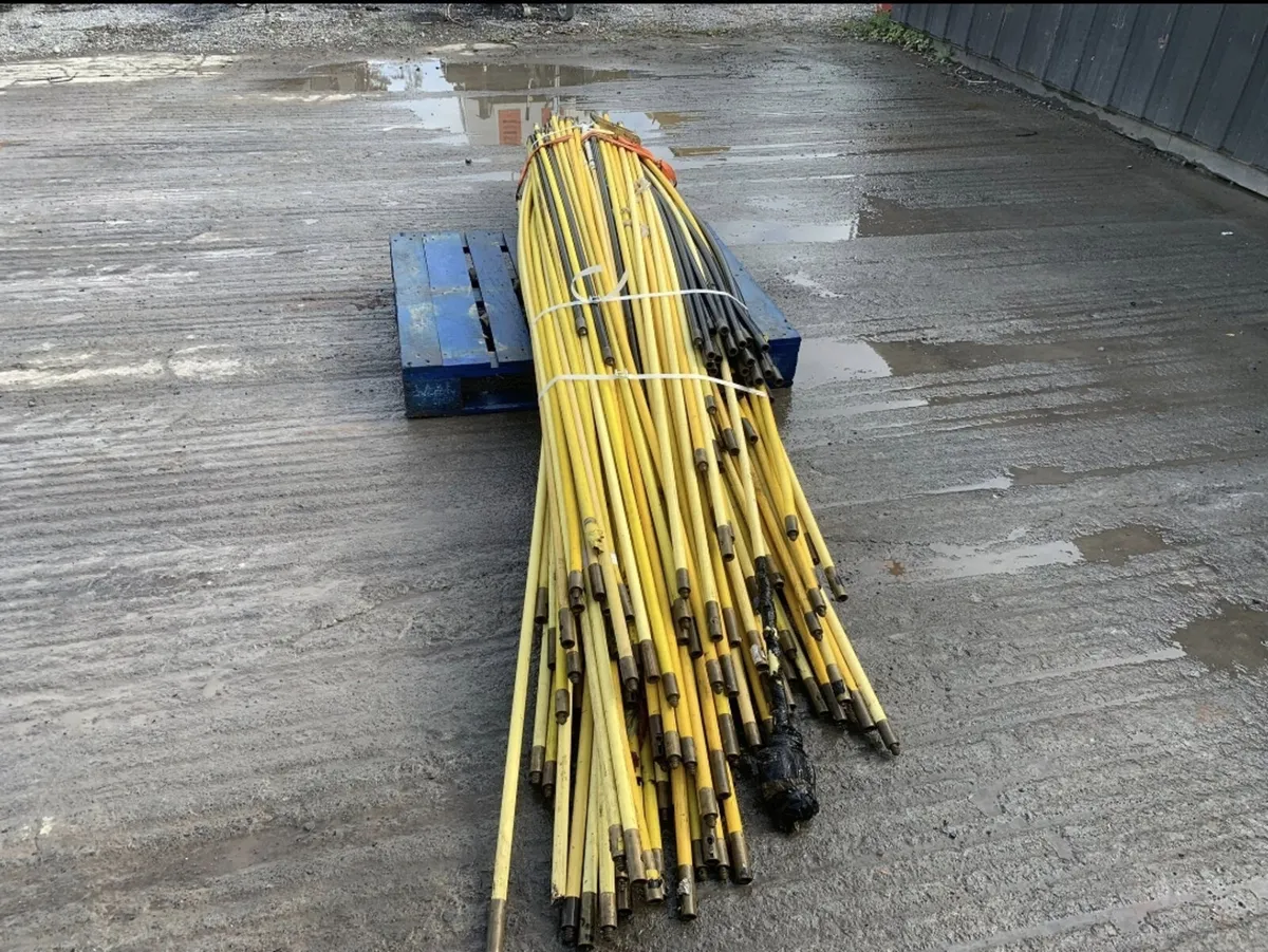 Chimney Sweep Rods - Image 3