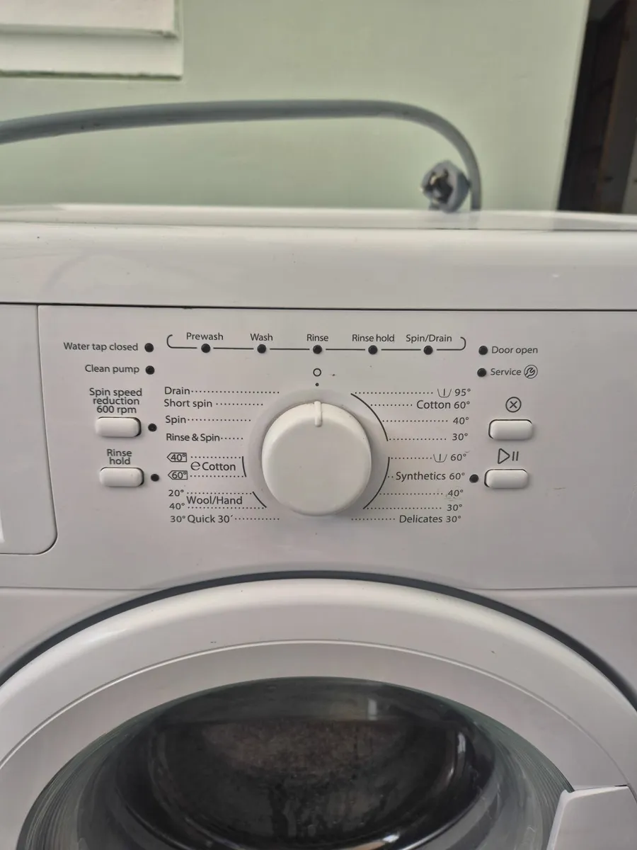 Whirlpool Washing Machine - Image 3