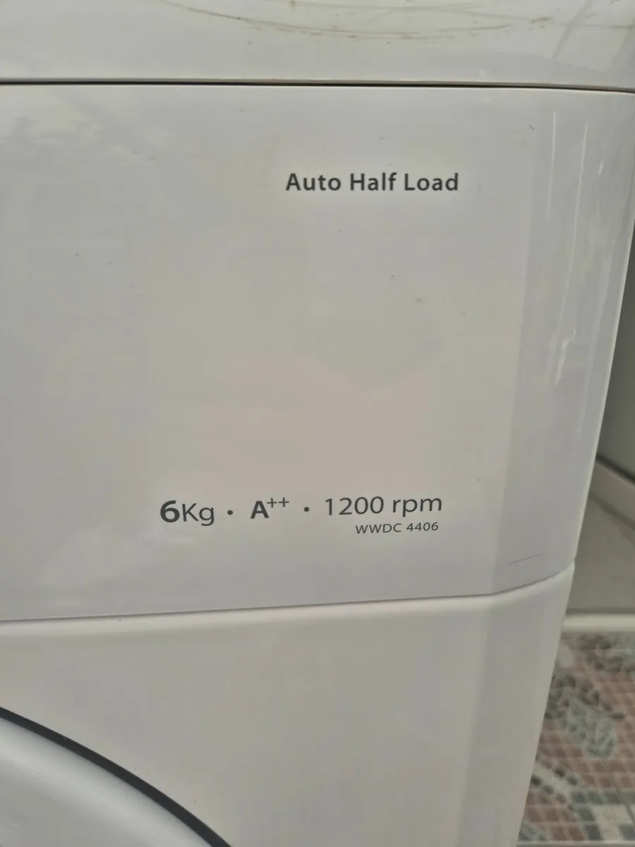 Whirlpool Washing Machine - Image 4