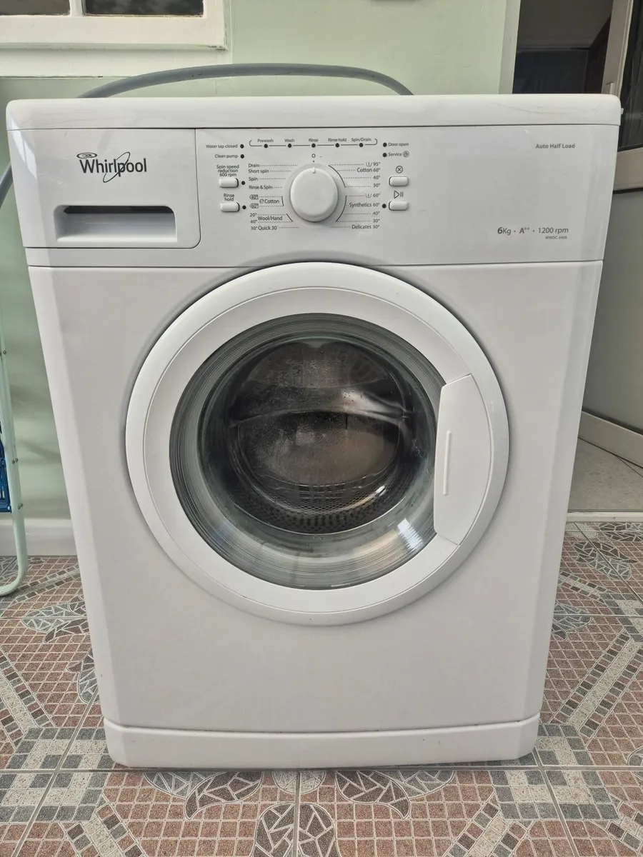 Whirlpool Washing Machine - Image 2