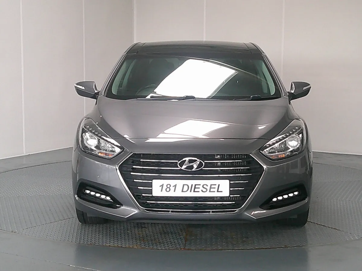 Hyundai i40 2018 - Image 2