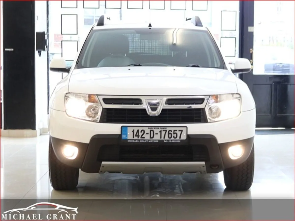 Dacia Duster 4WD 1.5 dCi 110 Signature / Only 101 - Image 2