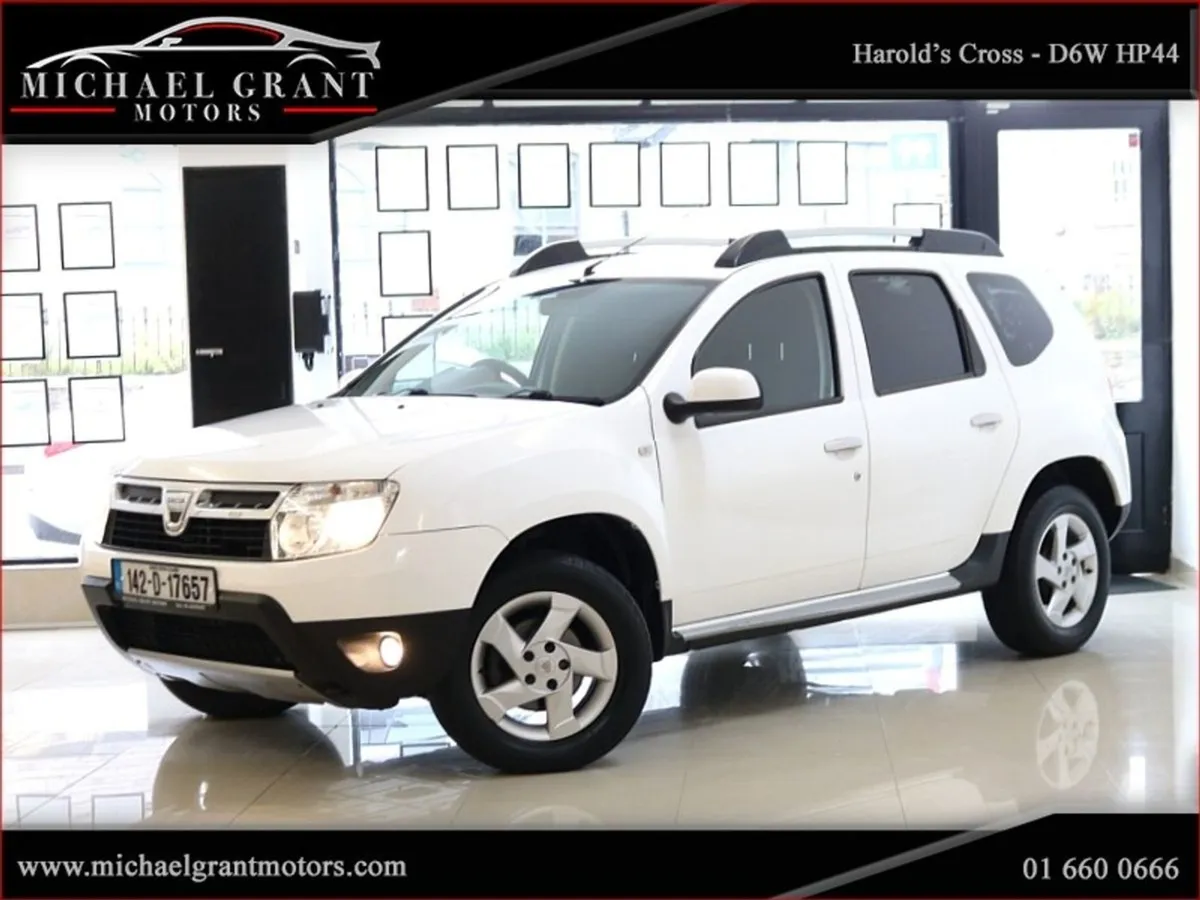 Dacia Duster 4WD 1.5 dCi 110 Signature / Only 101 - Image 3