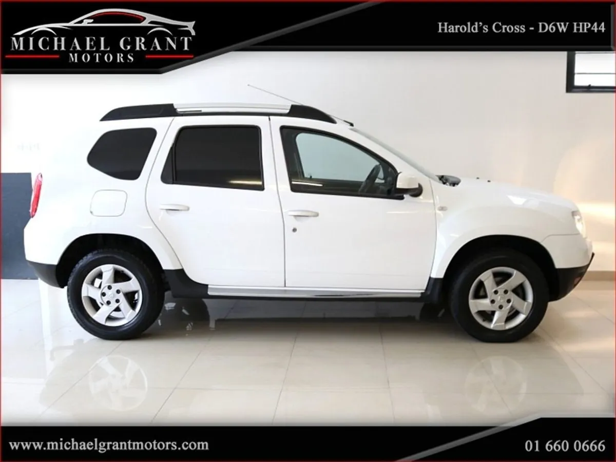 Dacia Duster 4WD 1.5 dCi 110 Signature / Only 101 - Image 4