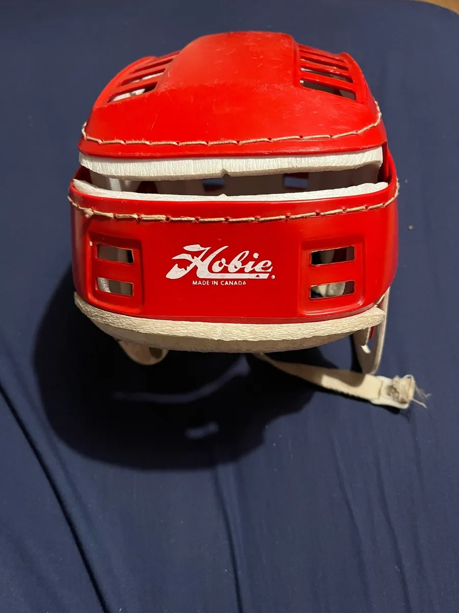 Oldstyle hobie helmet - Image 1