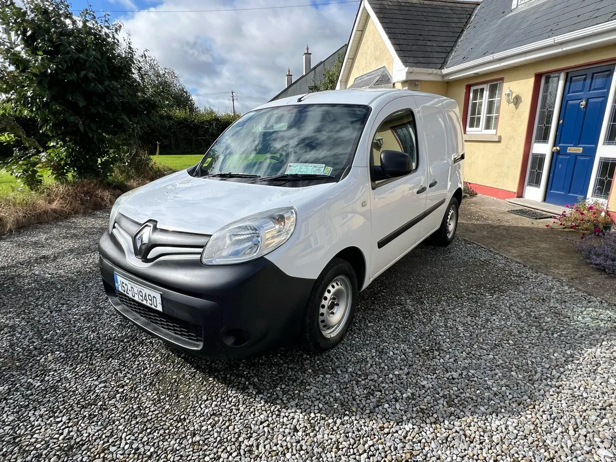 Renault Kangoo - Image 1