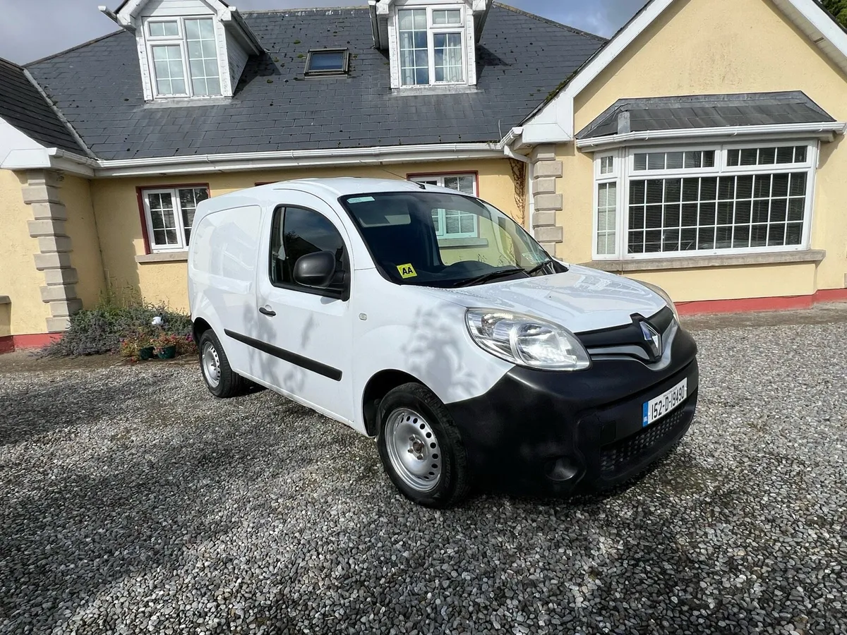 Renault Kangoo - Image 2
