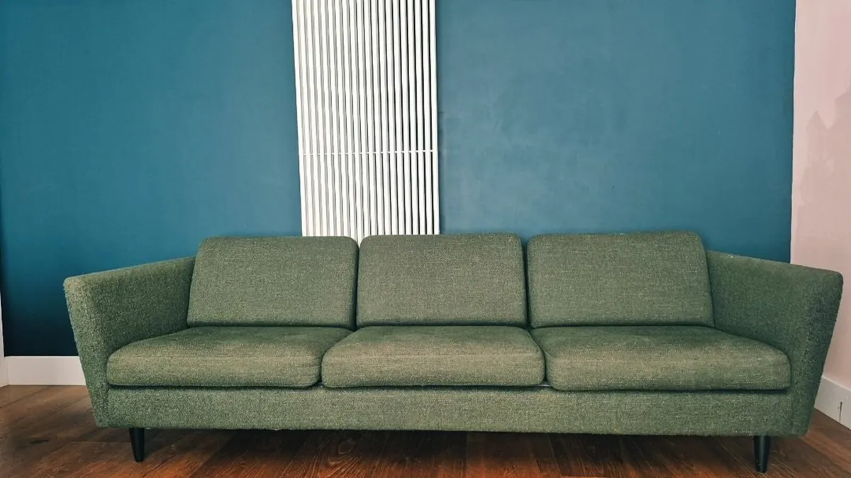 Boconcept 3 seater Sofa - Image 2