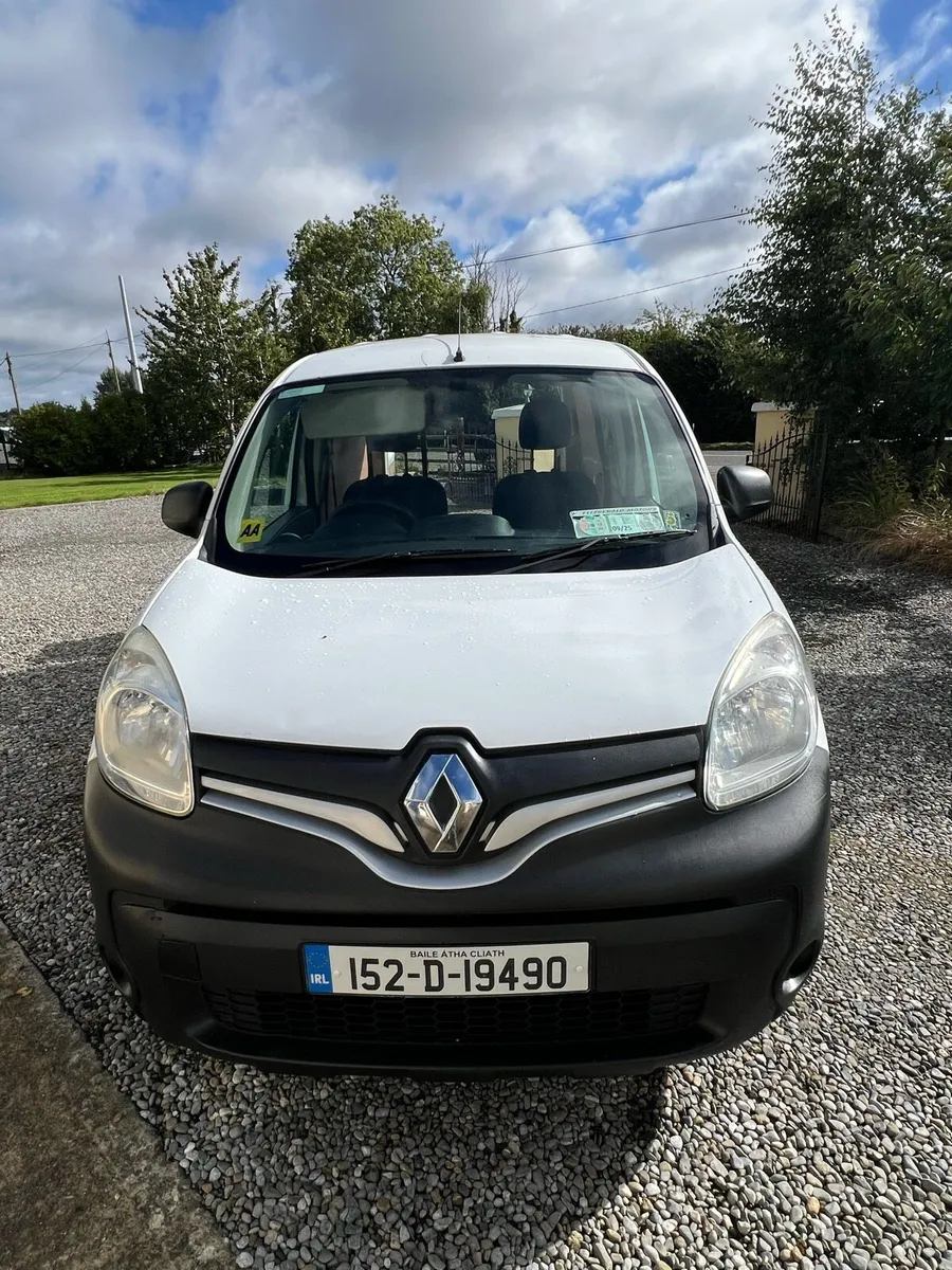 Renault Kangoo - Image 3